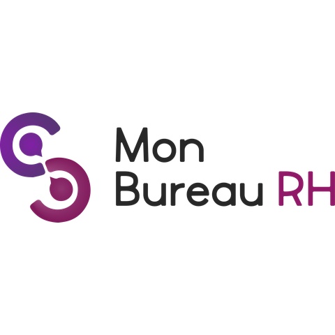 Logo MON BUREAU RH
