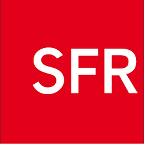 Logo SFR REUNION