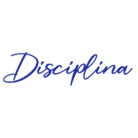 Logo DISCIPLINA