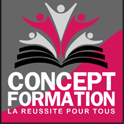 Logo CONCEPT FORMATION