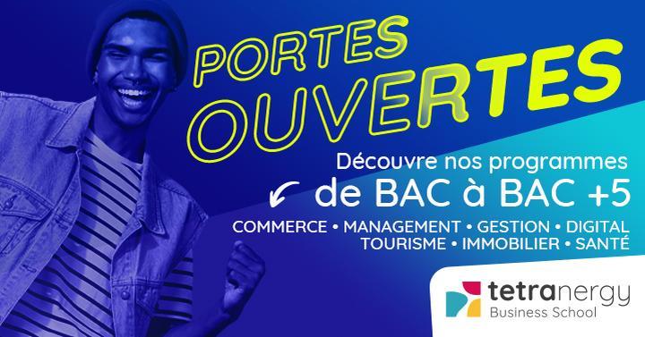 Portes ouvertes Tetranergy Le Port 2.0