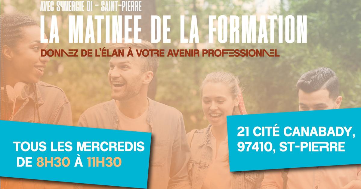 La matinée de la formation