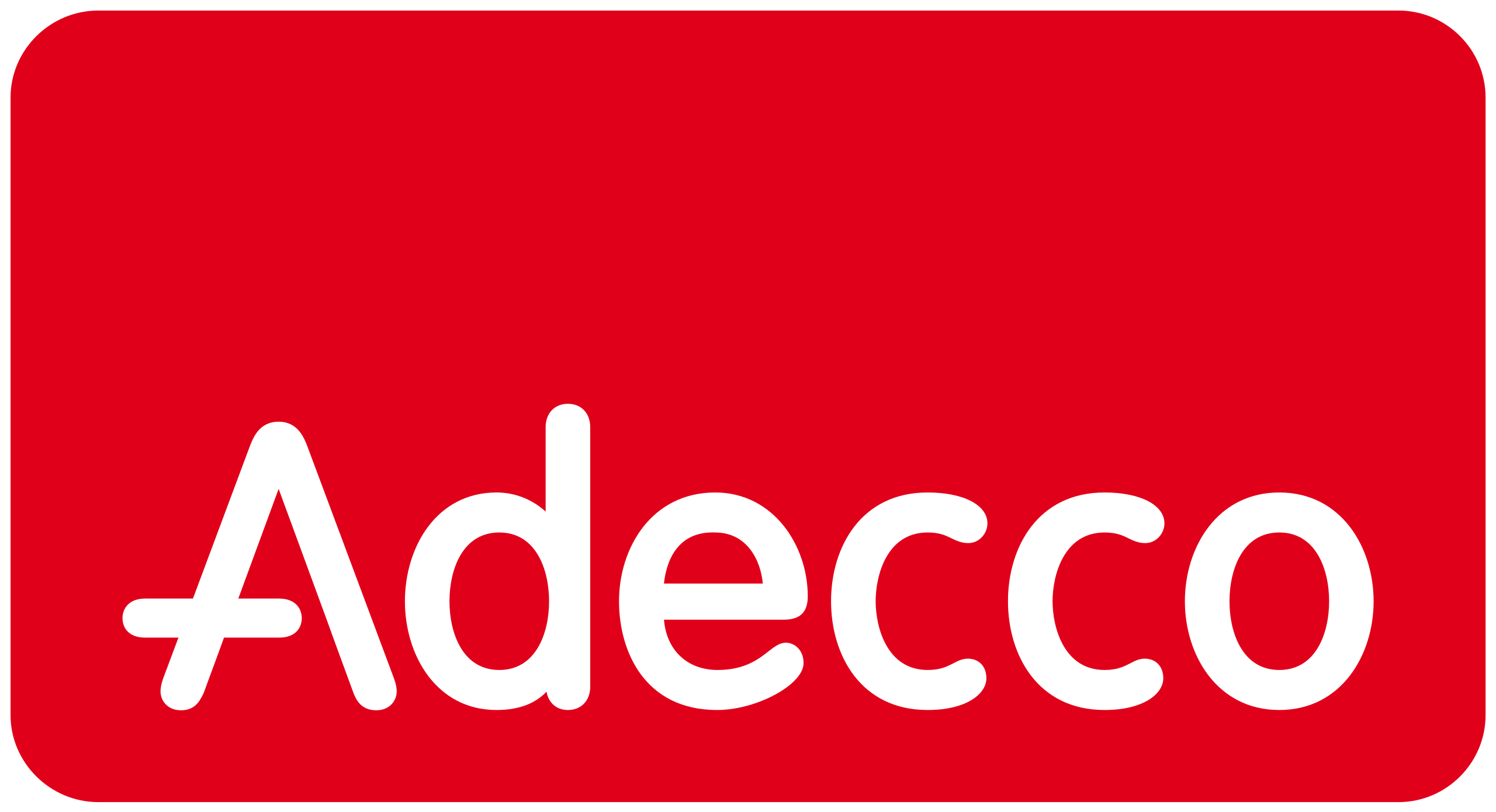 Logo Groupe Adecco Océan Indien