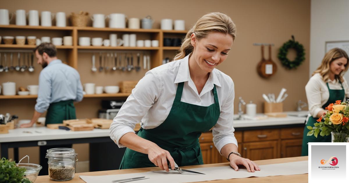 Vendeur·se polyvalent·e en magasin de décoration évenementielle (H/F)