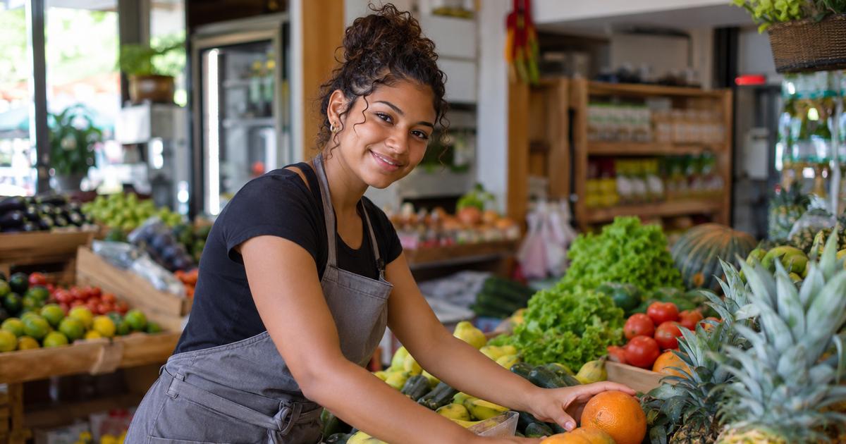 3 Employés polyvalents en magasin de fruits/légumes (H/F) | Form'aou 🎓