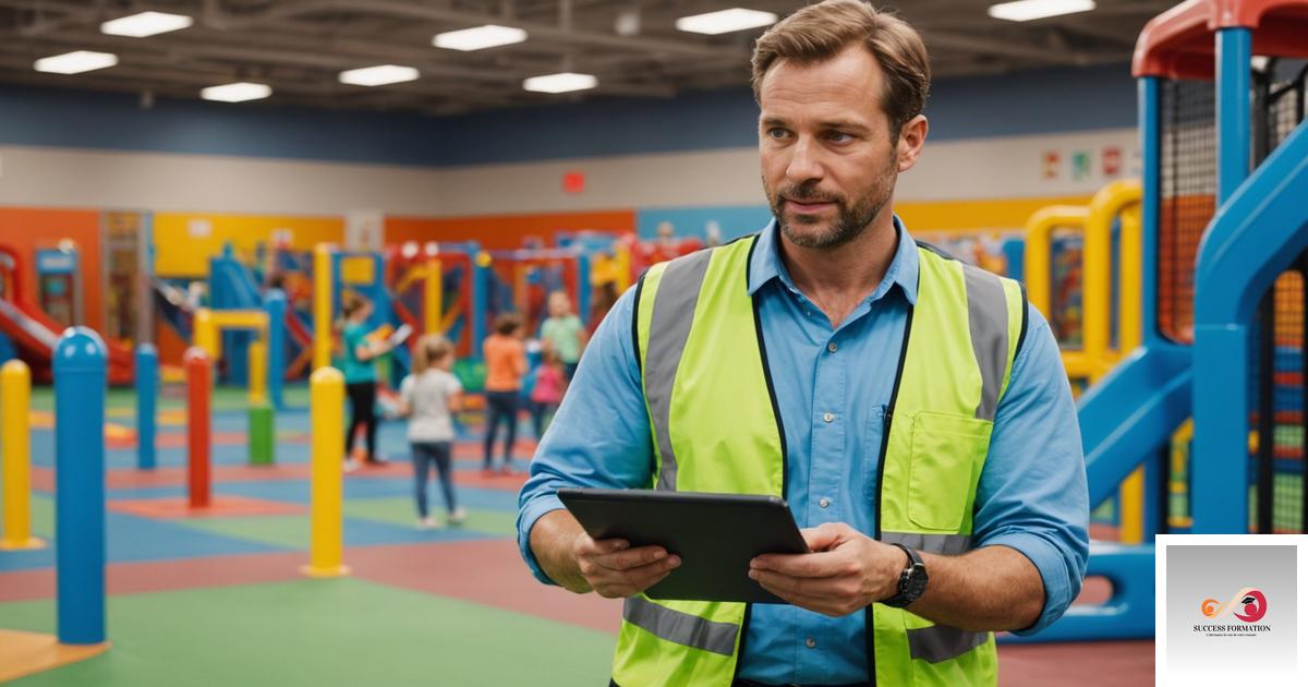 Manager en centre de loisir (HF)