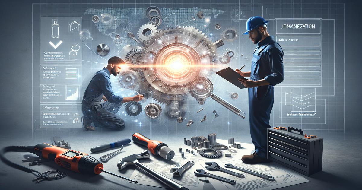 Technicien(ne) de maintenance (H/F)