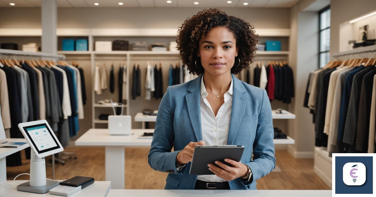 Conseiller de vente en prête à porter féminin alternance (H/F)