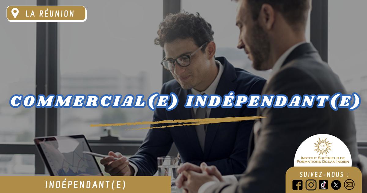 [ISFOI] Commercial(e) Indépendant(e)