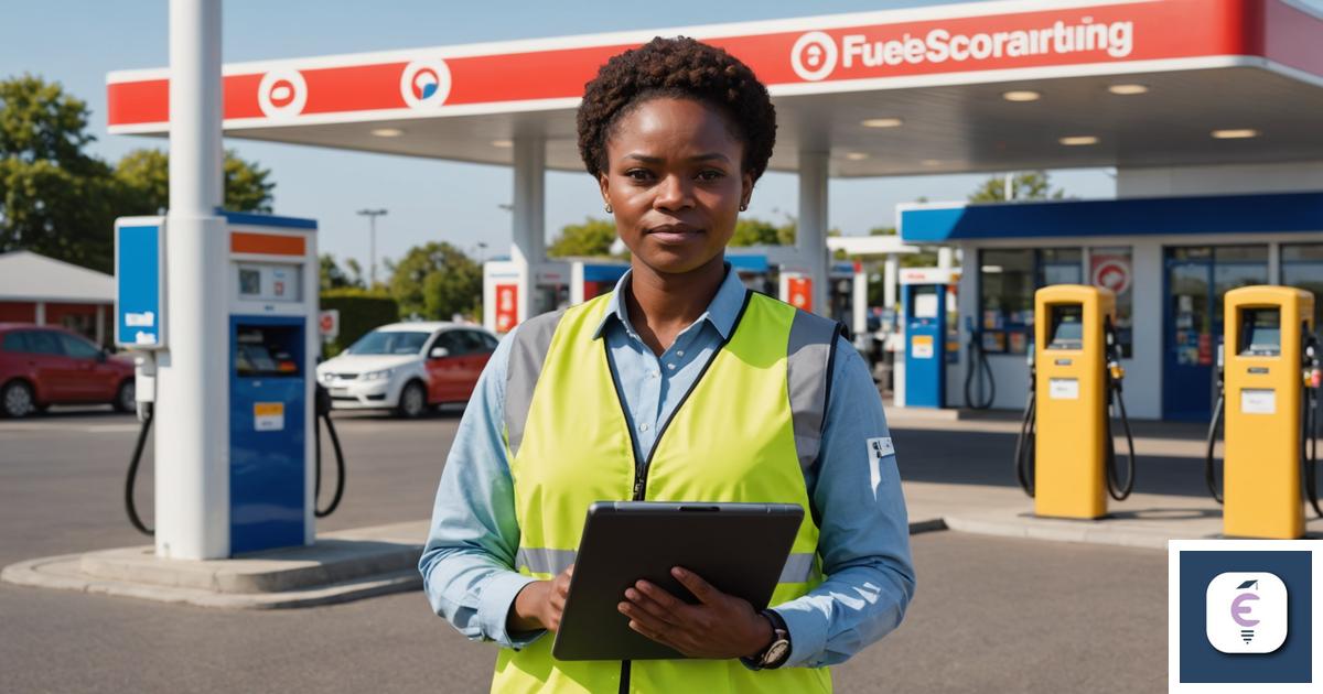 Manager d’établissement marchand en station service (H/F)