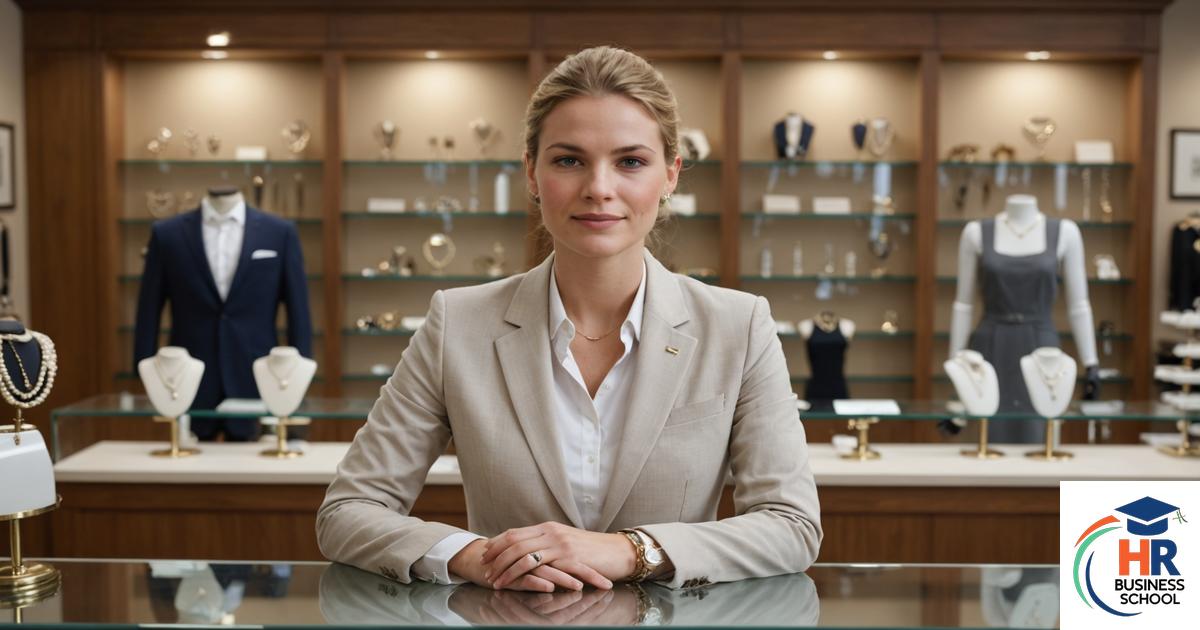 ALTERNANCE – CONSEILLER(ÈRE) DE VENTE EN BIJOUTERIE H/F