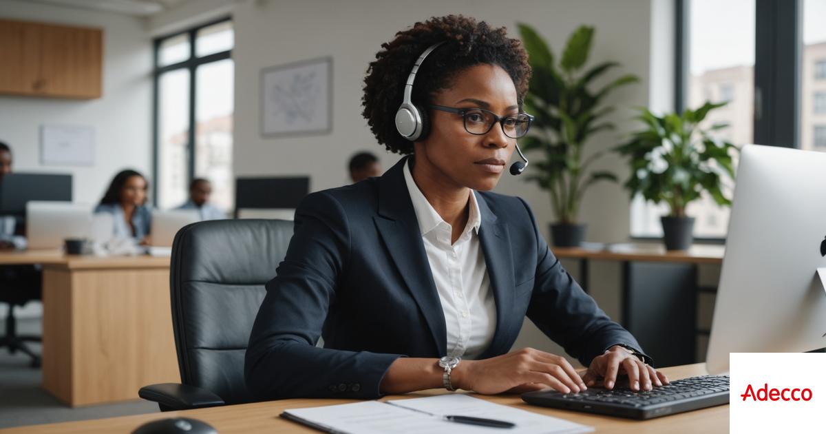 Chargé de recrutement (H/F)