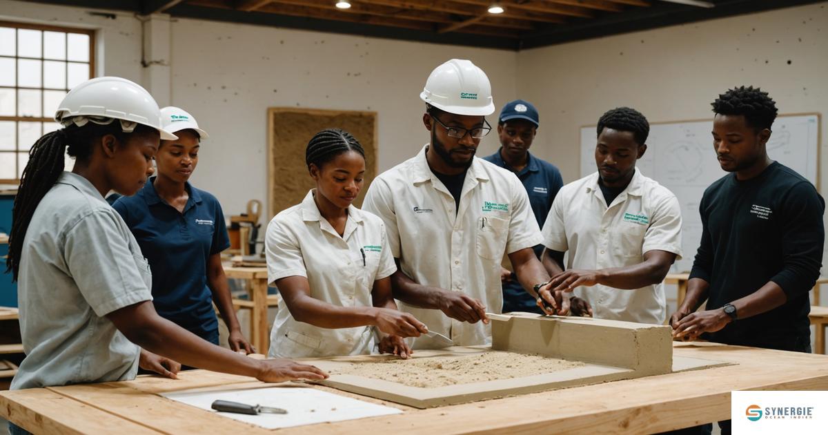Formateur(trice) en Éco-construction