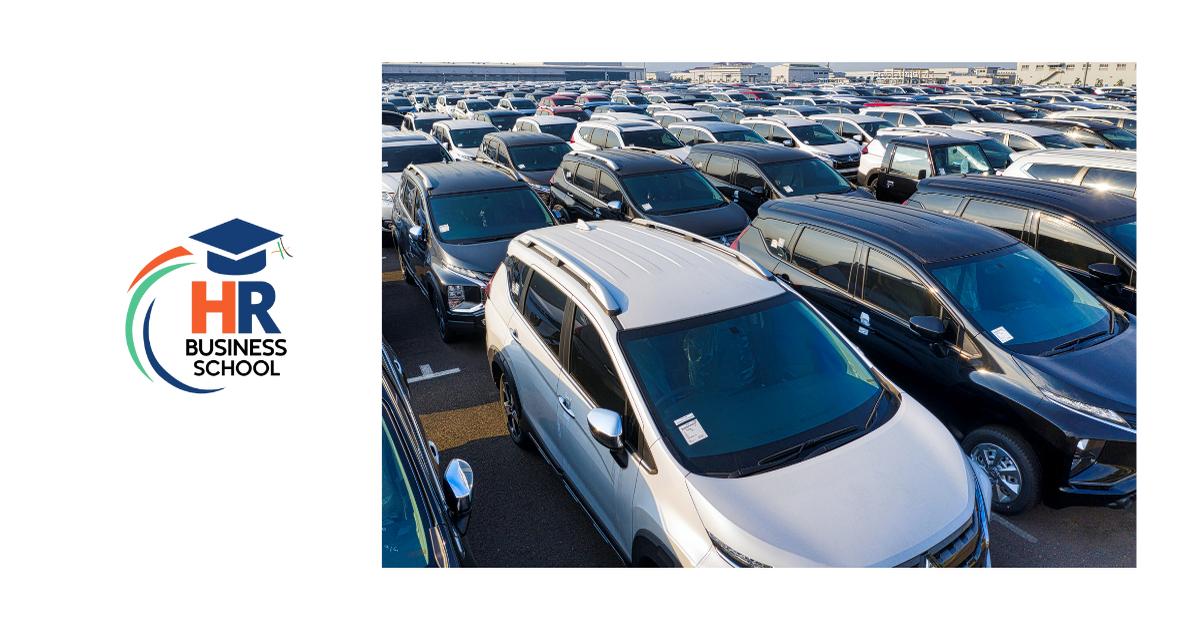 Vendeur(se) en automobiles (en apprentissage)