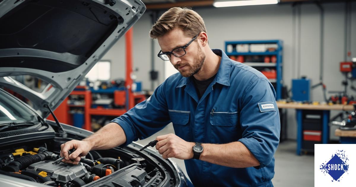 Chef D'équipe Atelier Automobile H/F