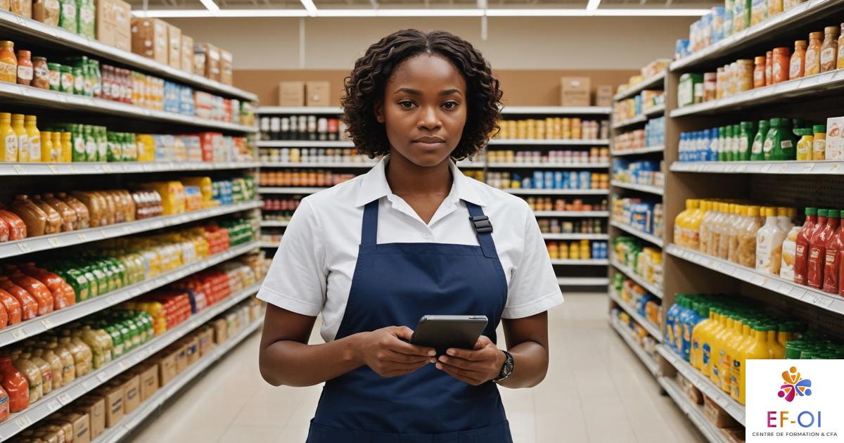 EMPLOYÉ(E) LIBRE-SERVICE EN ÉPICERIE – CONTRAT D’APPRENTISSAGE