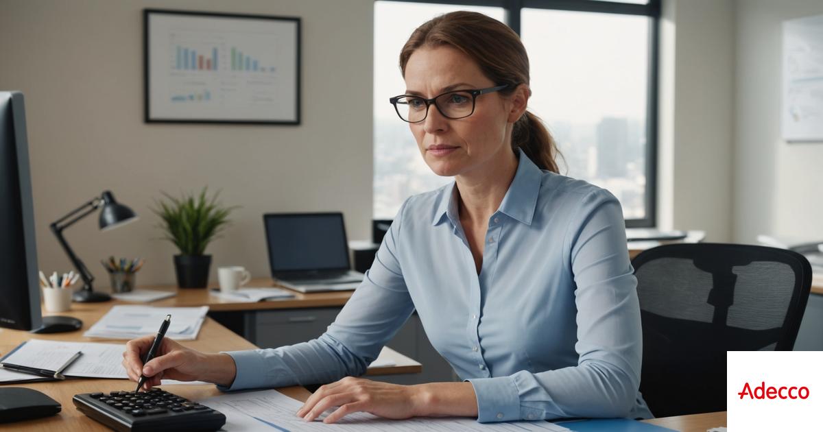 COMPTABLE CONFIRME H/F