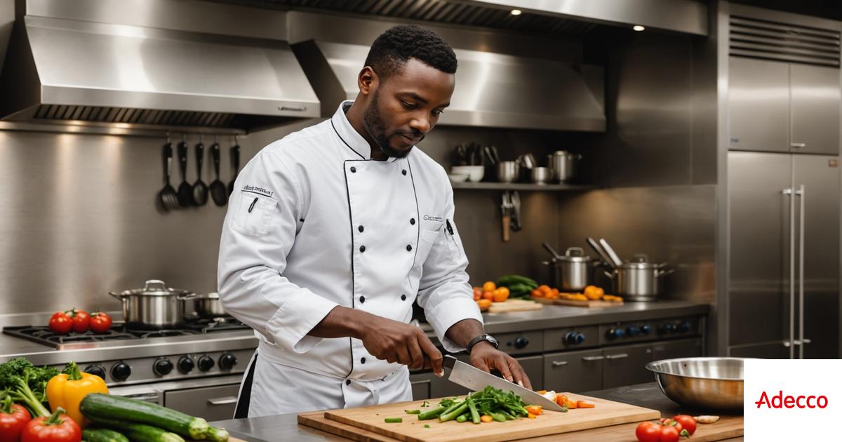 Chef cuisinier (H/F)