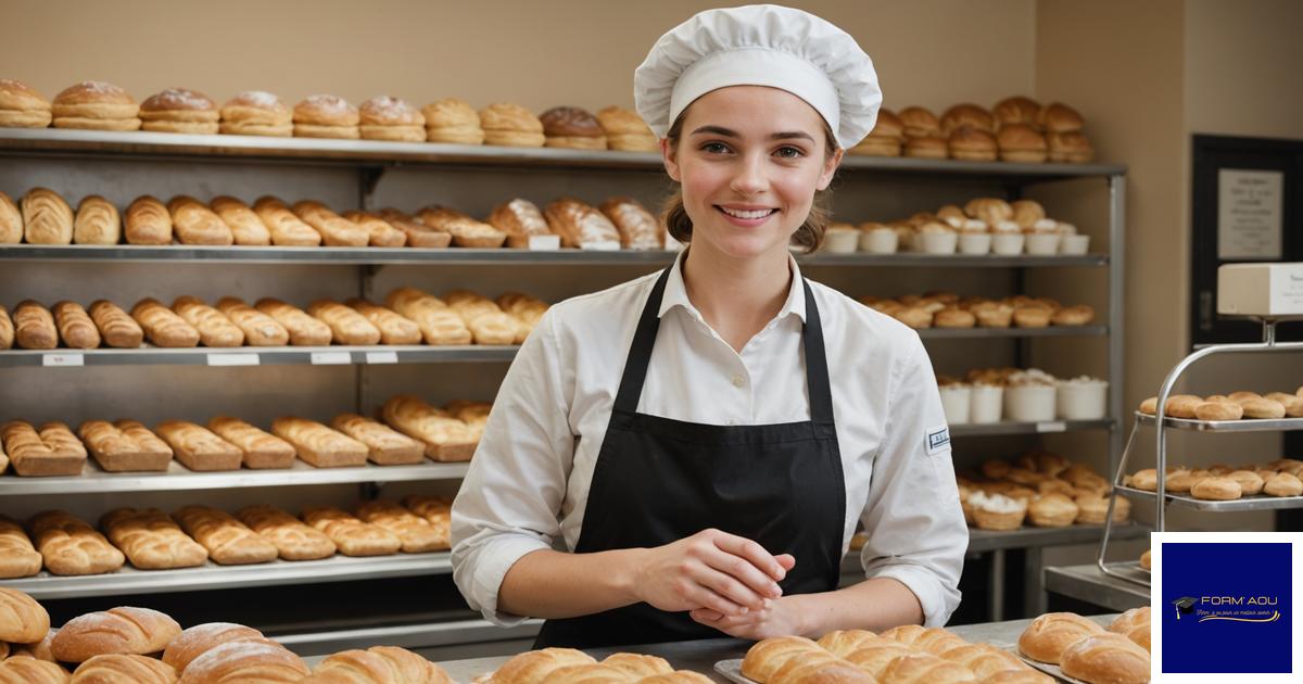 Vendeur en Boulangerie en alternance (Saint-André) - H/F