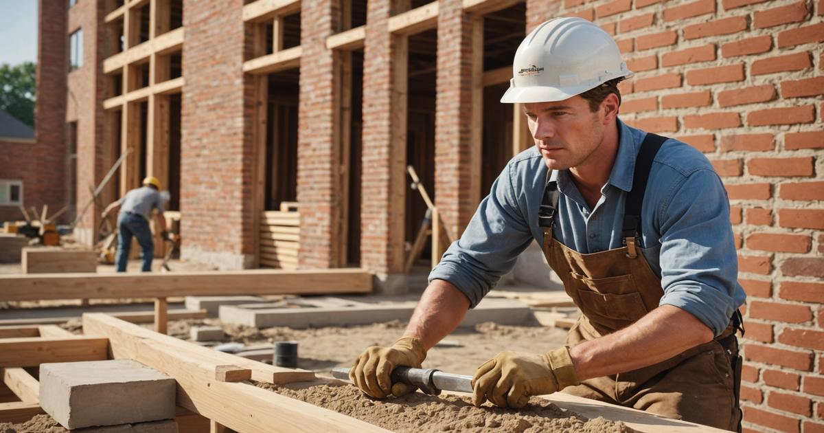MACON FINISSEUR H/F