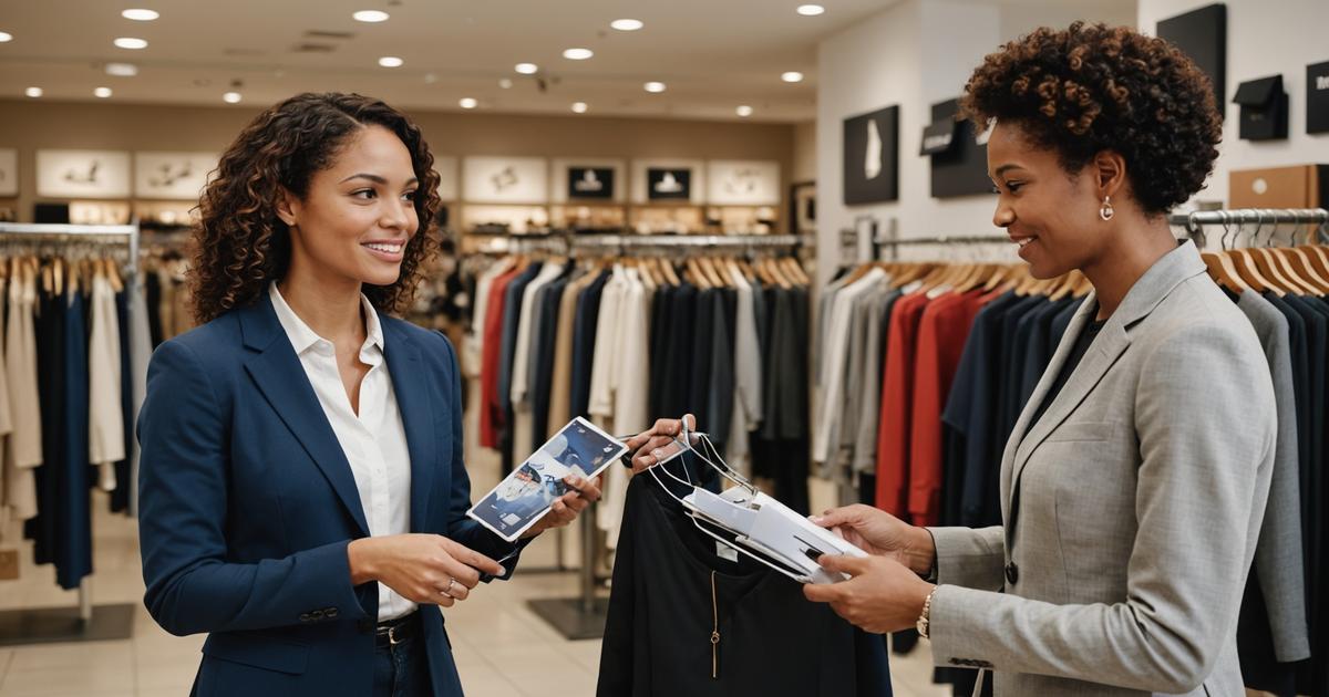 Vendeur en prêt à porter H/F