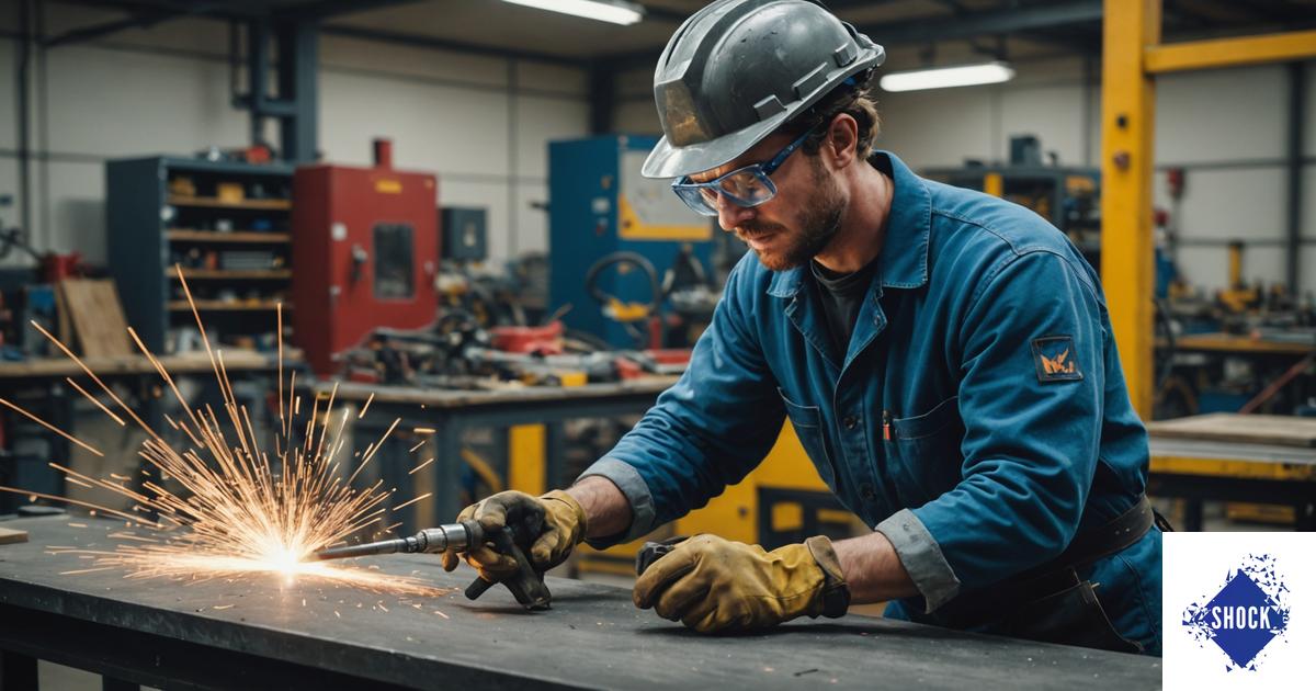 Charpentier Métallique H/F