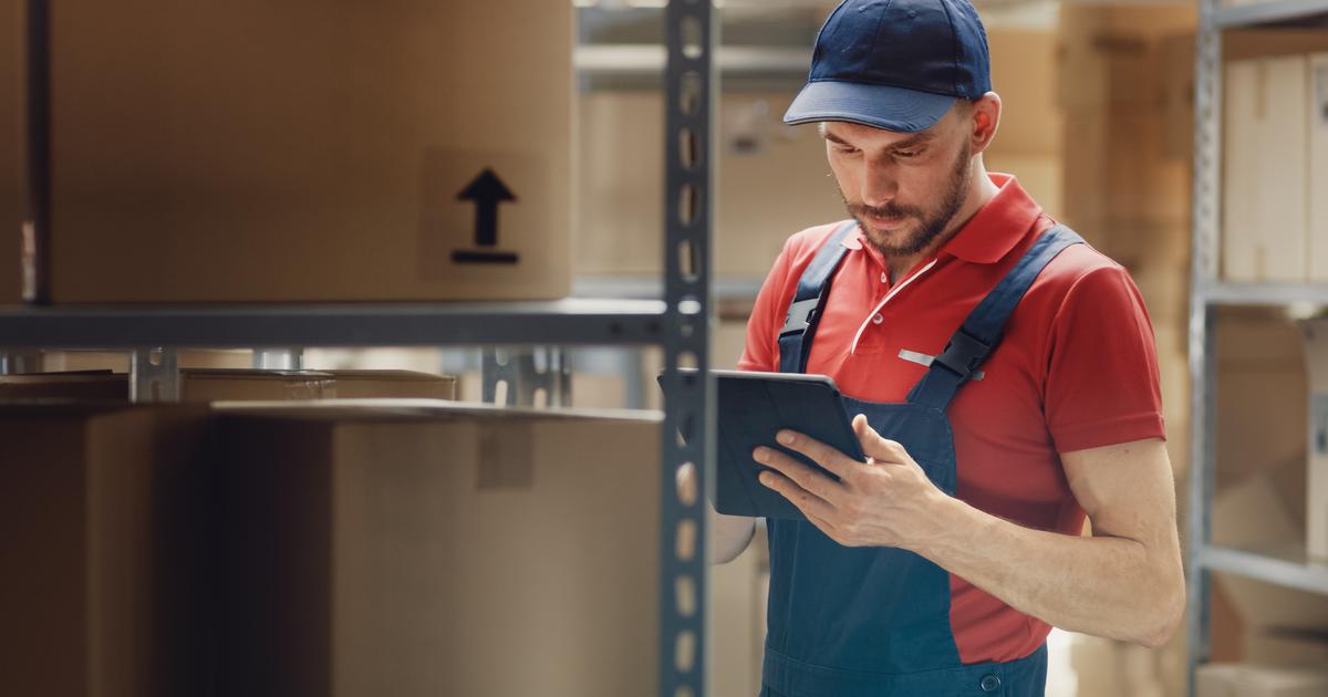 Préparateur de commandes (H/F)