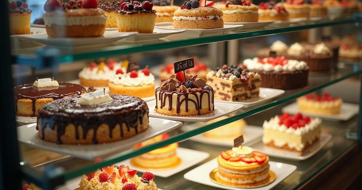 VENDEUR(SE) EN BOULANGERIE PATISSERIE