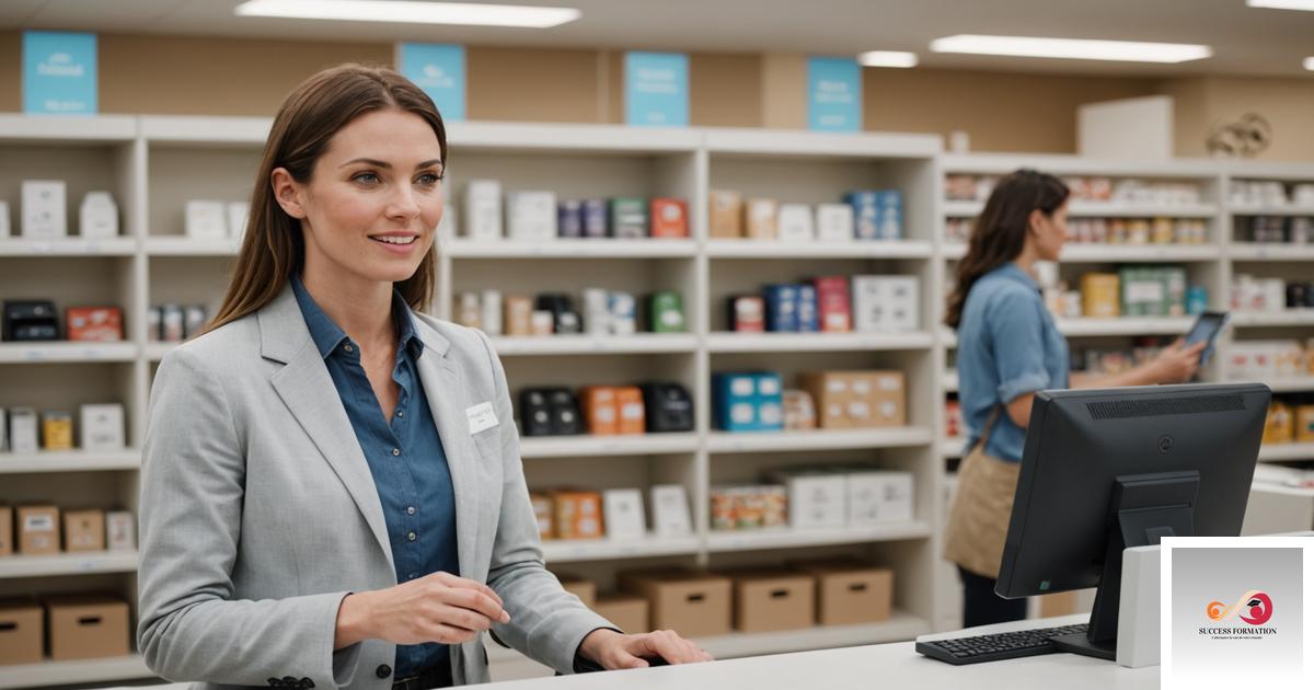 Conseiller de vente H/F