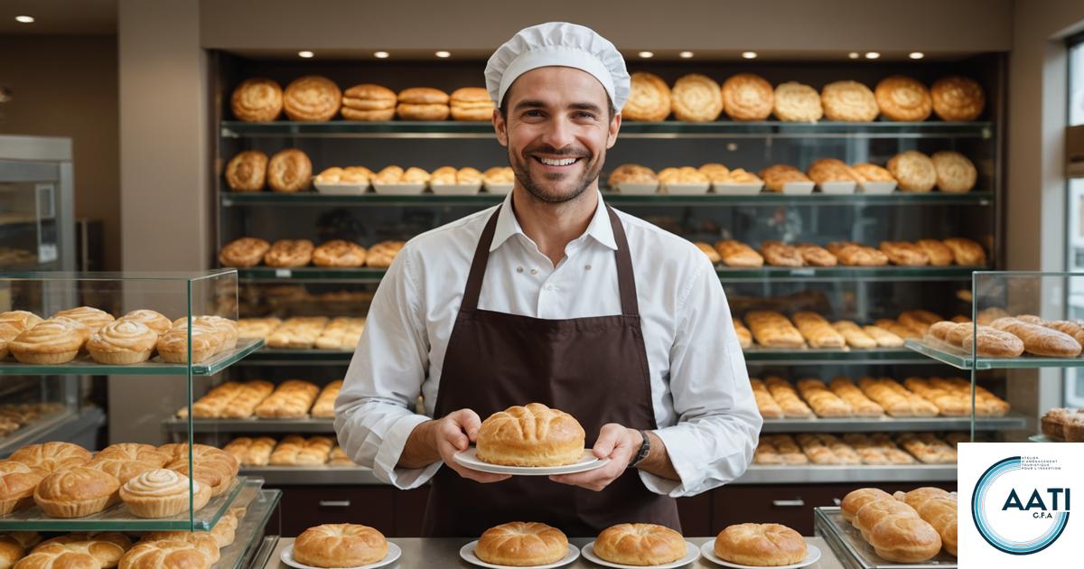 Vendeur(se) en Pâtisserie-Boulangerie