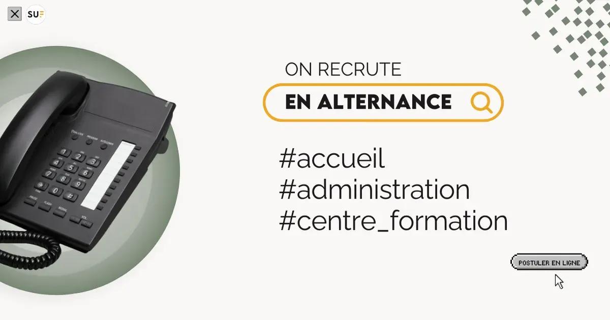 Secrétaire médical (H/F) / ALTERNANCE / ORLEANS