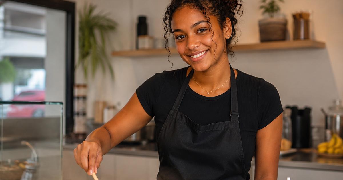 Employé polyvalent en crêperie - Saint-Marie (H/F)