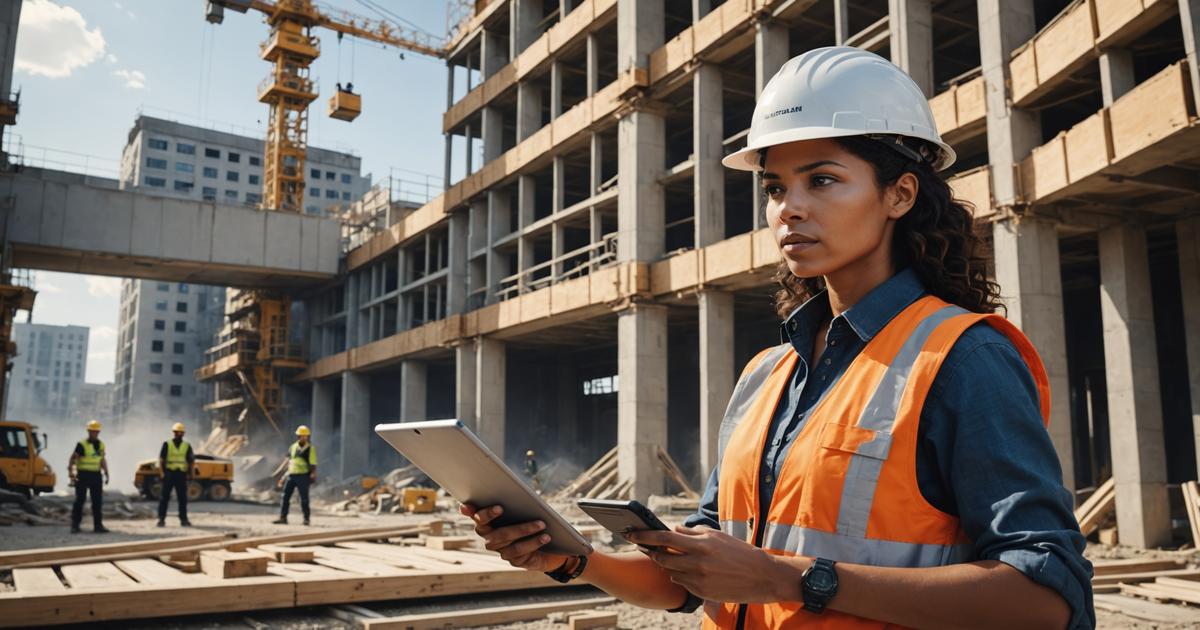 CONDUCTEUR DE TRAVAUX SURETE BATIMENTAIRE H/F