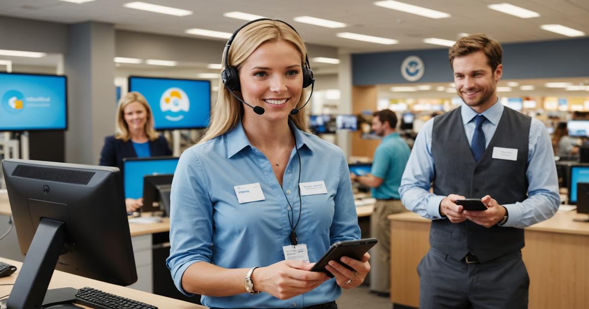 Conseiller clientèle H/F