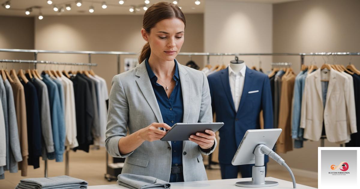 Conseiller·ère de vente en prêt-à-porter (H/F)