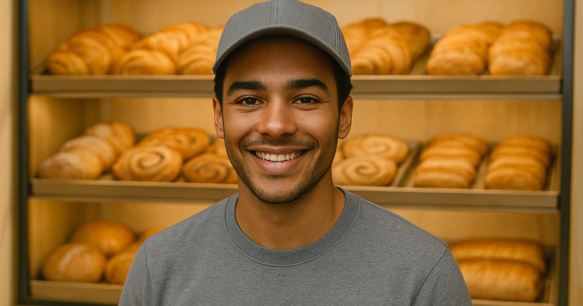 Employé polyvalent en boulangerie/patisserie  - Saint-André (H/F)