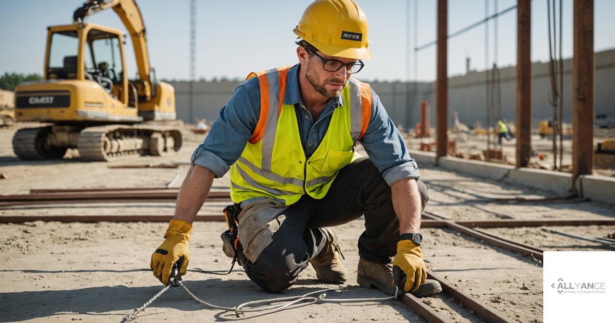 AIDE FERRAILLEUR H/F