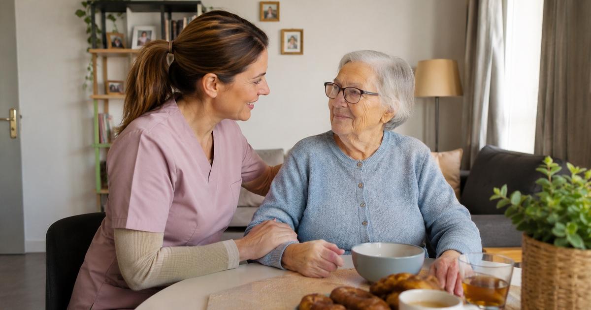 Assistant.e De Vie Aux Familles en alternance