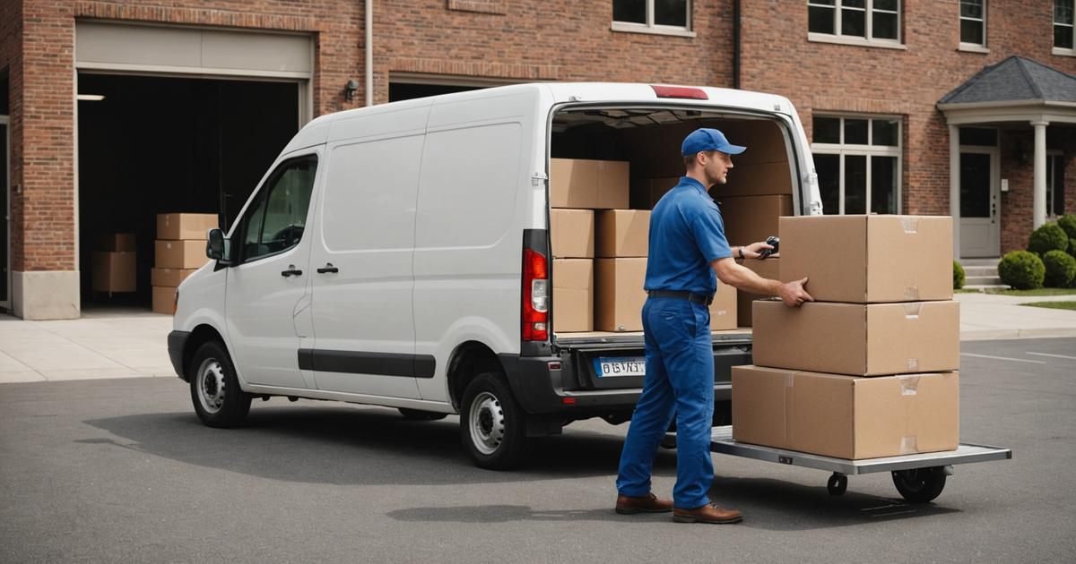 CHAUFFEUR LIVREUR H/F
