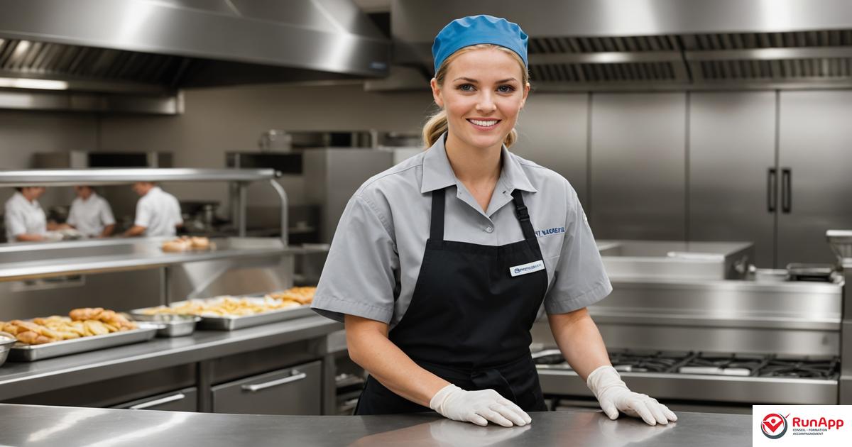 EMPLOYE(E) POLYVALENT(E) DE RESTAURATION RAPIDE