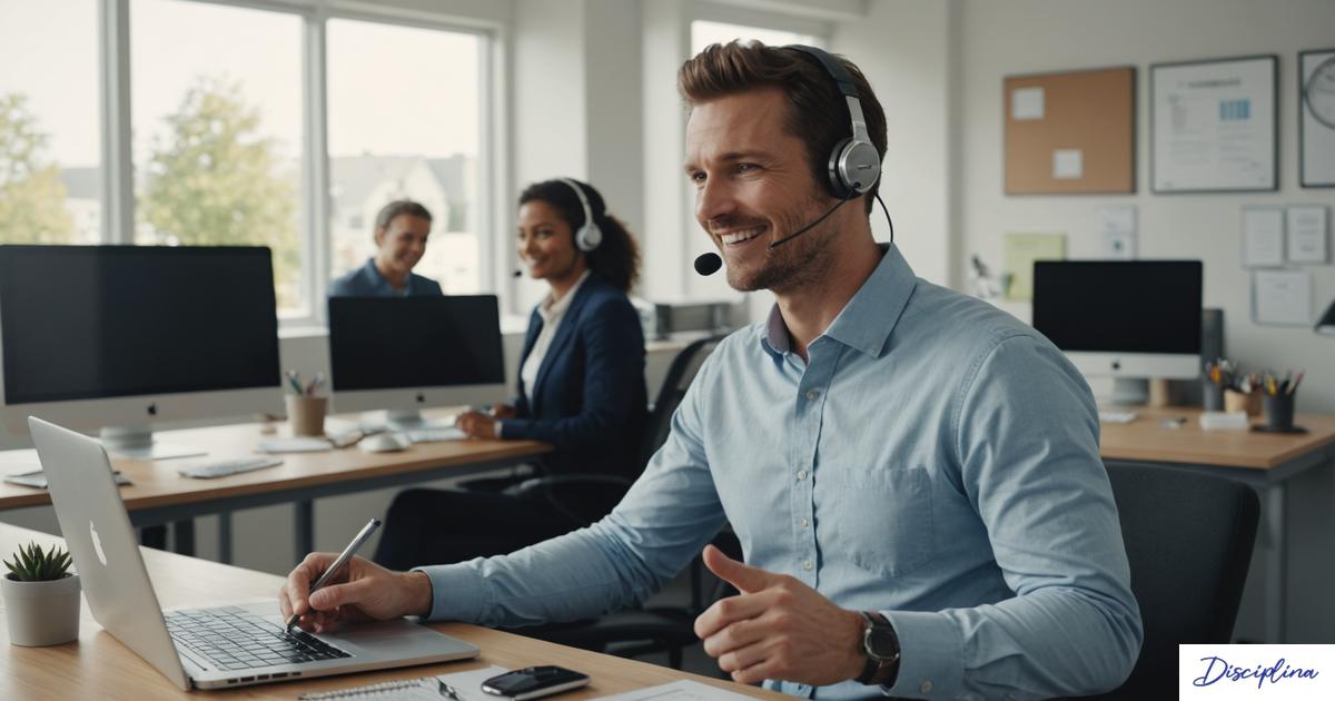 Commercial en téléphonie H/F