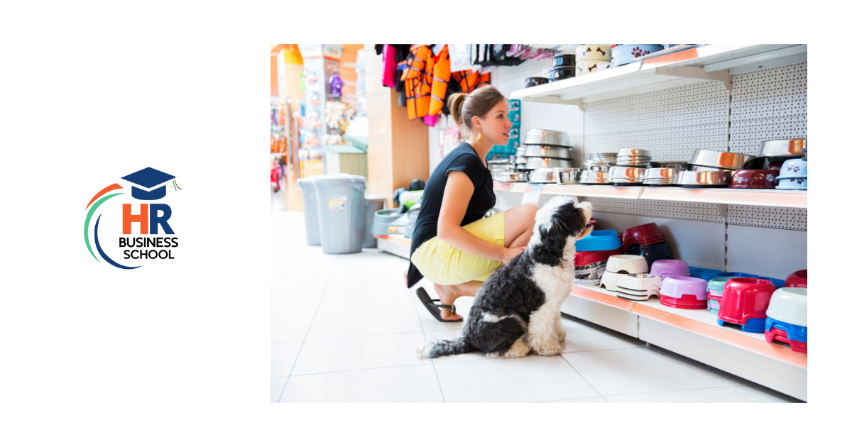 Vendeur / Vendeuse en animalerie