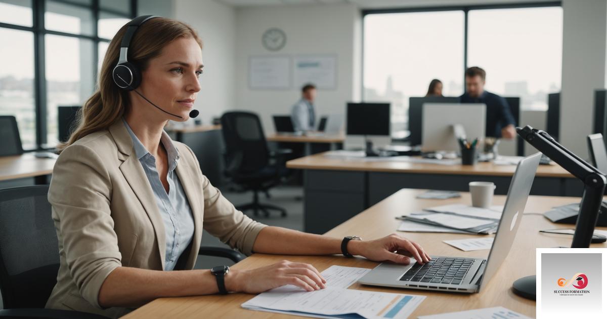 Assistant commercial H/F