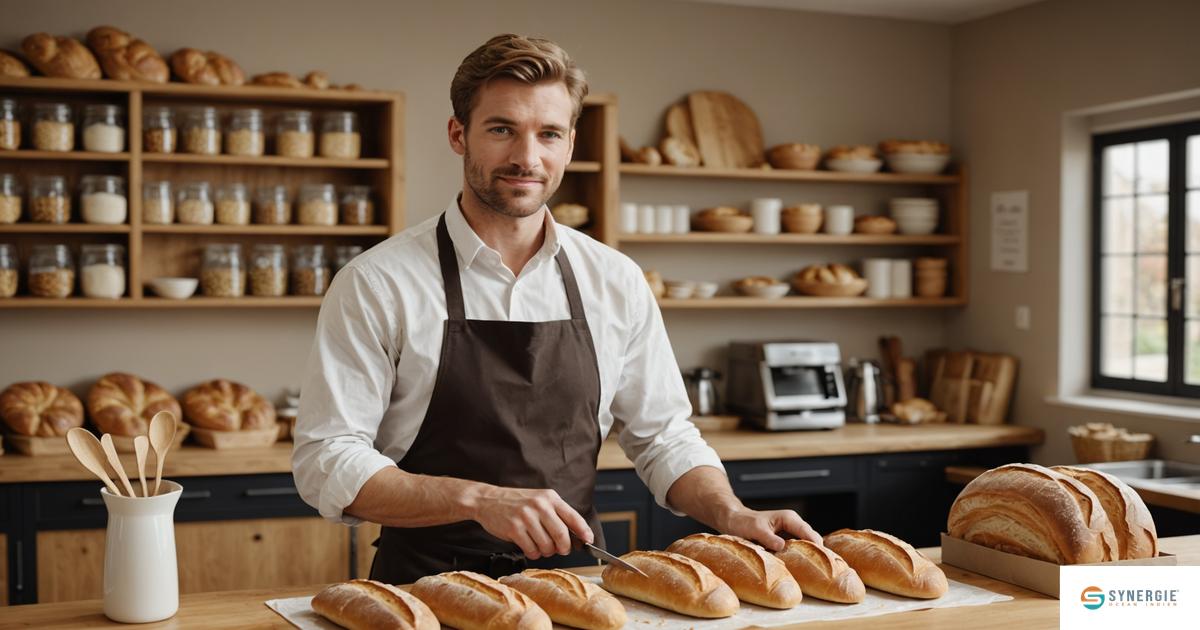 Vendeur en boulangerie-pâtisserie (H/F)