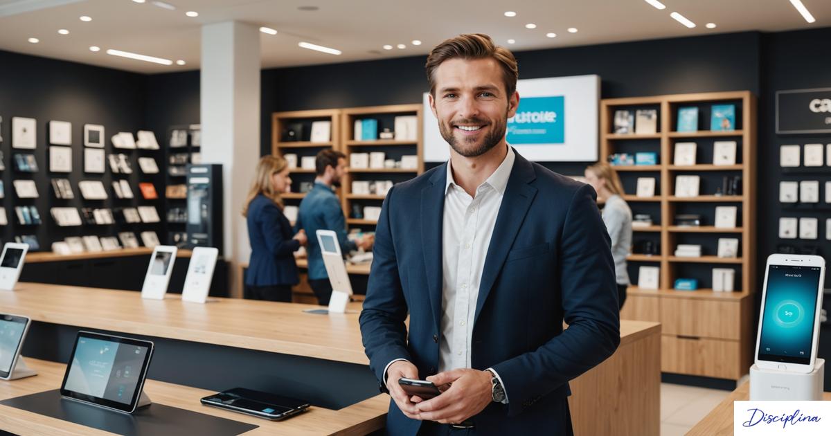 Conseiller commercial en téléphonie H/F