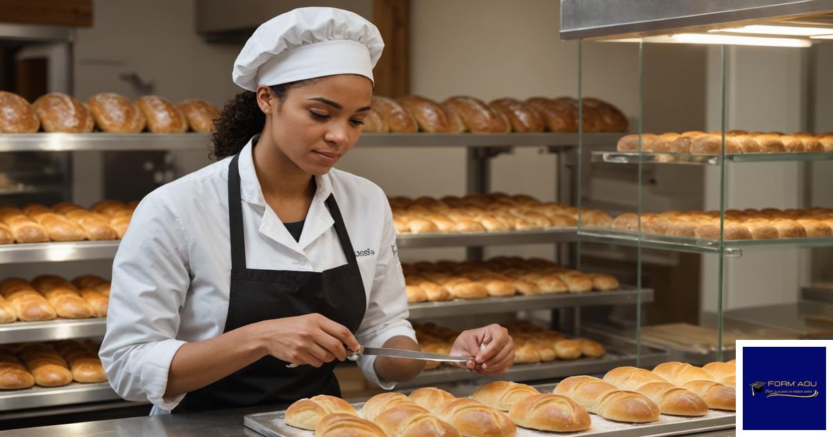 EMPLOYÉ(E) POLYVALENT(E) EN BOULANGERIE-PÂTISSERIE – APPRENTISSAGE 🚨– ETANG SALE