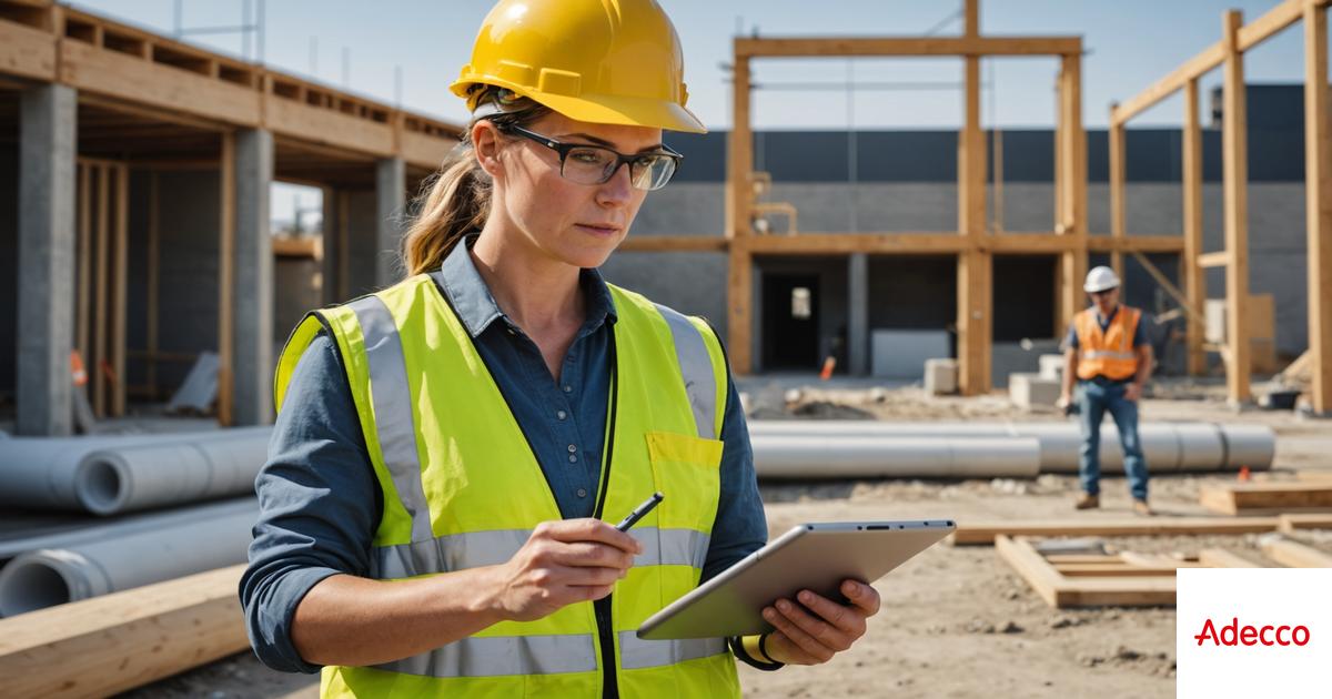 CHEF DE CHANTIER (H/F)