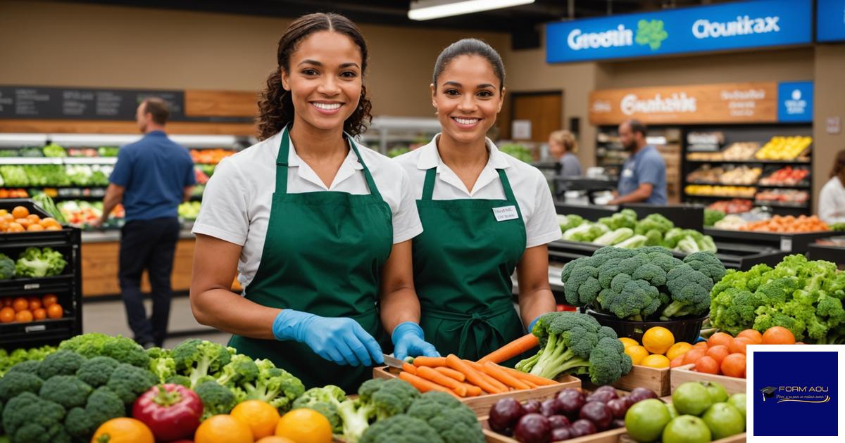 🥦 Employé Polyvalent (H/F) – Bar Fruits & Légumes – Apprentissage – Le Tampon