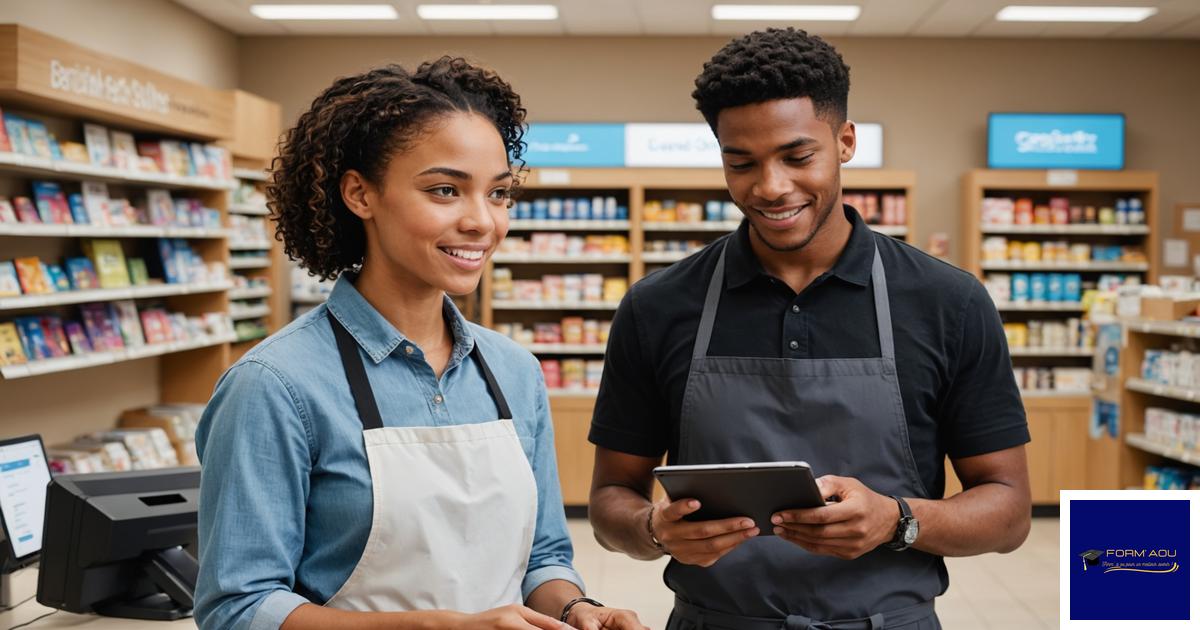 CONSEILLER VENDEUR (H/F) – MAGASIN  DE PRODUIT CAPILLAIRE  –  SAINT-LOUIS – APPRENTISSAGE