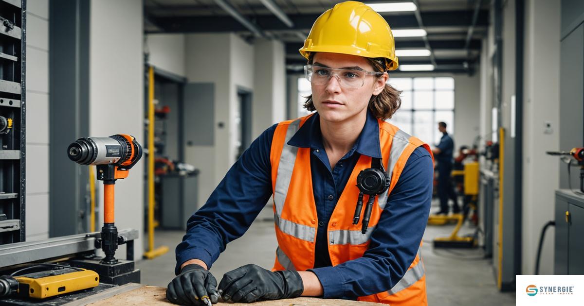 Agent de maintenance des bâtiments H/F - Contrat en alternance